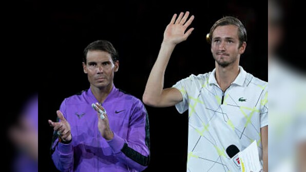 US Open 2019: Daniil Medvedev says he's proud of his performance despite losing final against Rafael Nadal