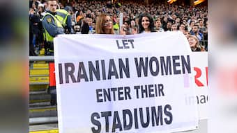 FIFA will send officials to Iran to look at possibility of allowing female spectators into football stadiums