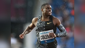 Christian Coleman wants apology from USADA after anti-doping agency drops whereabouts charge against sprinter