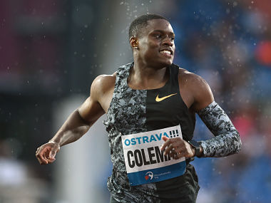 World Athletics Championships 2019: Christian Coleman set to battle sceptics in Doha after recent testing controversy World Athletics Championships 2019: Christian Coleman set to battle sceptics in Doha after recent testing controversy