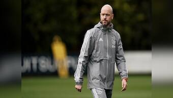 Champions League: Manager Erik ten Hag believes Ajax could improve on organisation despite 3-0 win over Lille