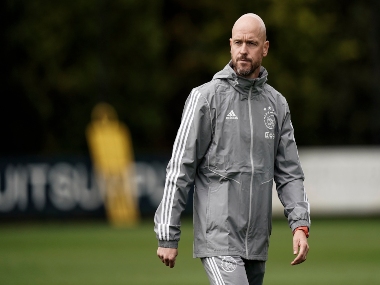 Champions League: Manager Erik ten Hag believes Ajax could improve on organisation despite 3-0 win over Lille Champions League: Manager Erik ten Hag believes Ajax could improve on organisation despite 3-0 win over Lille