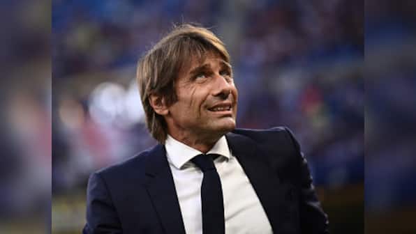 Champions League: Inter Milan manager Antonio Conte shocked by Slavia Prague's ruthless approach