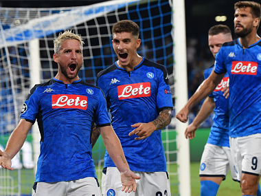 Champions League: Holders Liverpool suffer defeat against Napoli in opening match; Valencia edge past Chelsea Champions League: Holders Liverpool suffer defeat against Napoli in opening match; Valencia edge past Chelsea