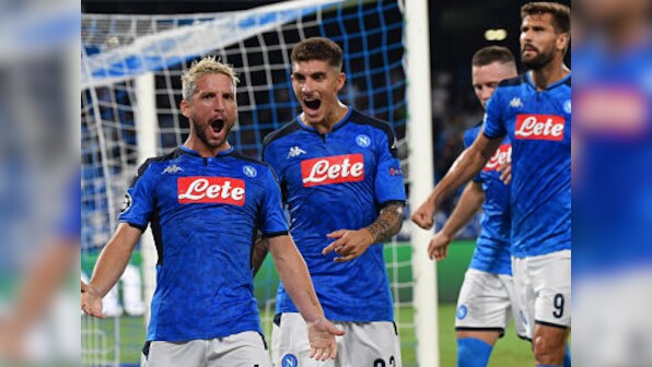 Serie A: Napoli threatens to take legal action against own players after they walk out on retreat