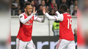 Europa League: Arsenal score impressive win over Eintracht Frankfurt; Manchester United, Rangers claim victories