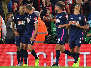 Premier League: Bournemouth move up to third spot after sinking south-coast rivals Southampton Premier League: Bournemouth move up to third spot after sinking south-coast rivals Southampton