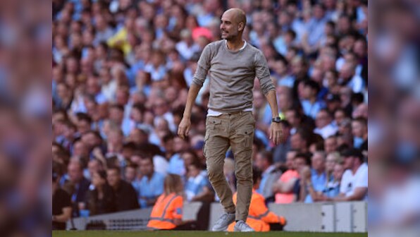 Premier League: Pep Guardiola salutes 'ruthless' Manchester City after team's record 8-0 victory over Watford