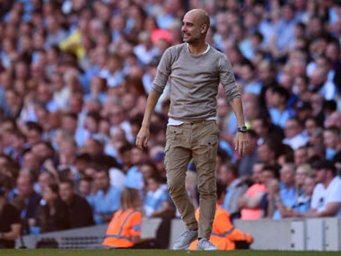 Premier League: Pep Guardiola salutes 'ruthless' Manchester City after team's record 8-0 victory over Watford Premier League: Pep Guardiola salutes 'ruthless' Manchester City after team's record 8-0 victory over Watford