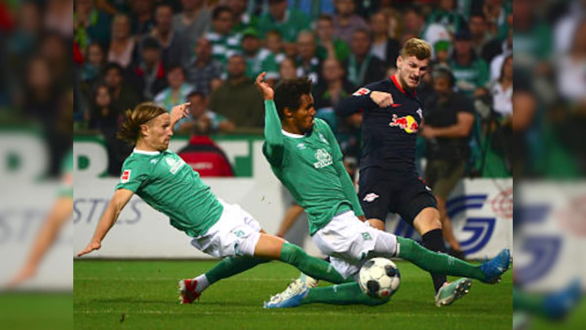 Bundesliga: RB Leipzig retain top spot with victory over Werder Bremen; Philippe Coutinho scores in Bayern Munich's win against Cologne