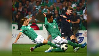 Bundesliga: RB Leipzig retain top spot with victory over Werder Bremen; Philippe Coutinho scores in Bayern Munich's win against Cologne