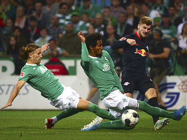 Bundesliga: RB Leipzig retain top spot with victory over Werder Bremen; Philippe Coutinho scores in Bayern Munich's win against Cologne Bundesliga: RB Leipzig retain top spot with victory over Werder Bremen; Philippe Coutinho scores in Bayern Munich's win against Cologne