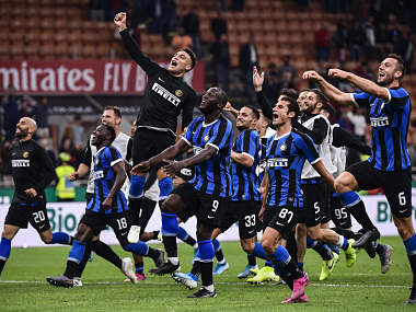 Coronavirus Outbreak: Serie A giants AC Milan, Inter Milan to face off in 'virtual derby' on Pro Evolution Soccer 2020 Coronavirus Outbreak: Serie A giants AC Milan, Inter Milan to face off in 'virtual derby' on Pro Evolution Soccer 2020