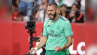 UEFA Champions League: Zinedine Zidane shelves LaLiga intentions as Real Madrid shift focus to Europe