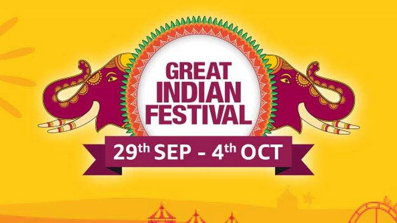 Amazon Great Indian Festival 2019 sale: Tips and tricks to shop efficiently during sale period Amazon Great Indian Festival 2019 sale: Tips and tricks to shop efficiently during sale period