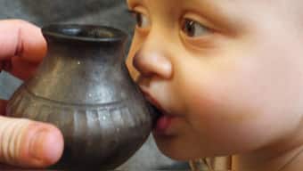 From the mouths of babes: bottles that weaned prehistoric infants found in Bavarian graves