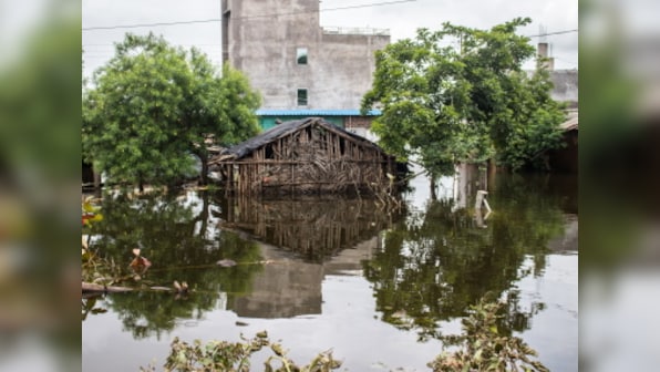 Amid Kolhapur floods, everyday heroes battled danger to save thousands of lives in rural Maharashtra