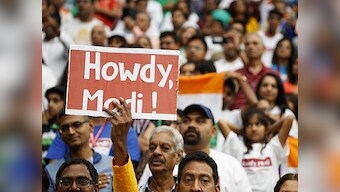 'Howdy, Modi' in Houston: 'What a proud day for Texas, US, and India'; Twitter goes gaga but critics term event 'singular disservice', 'absurd'