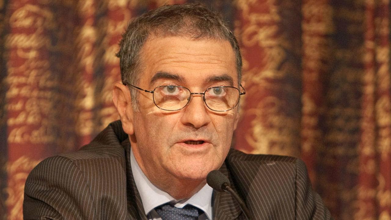 Serge Haroche, Nobel Prize winner in physics 2012. image credit: Flickr/Bengt Nyman