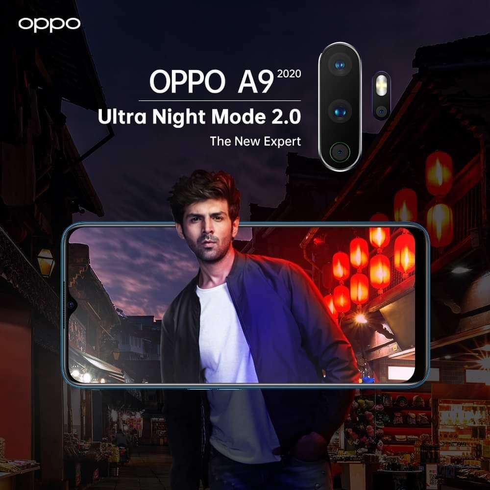 Bad Vervormen doolhof Smartest smartphone in its class, OPPO A9 2020 is the leader of mid-range  segment- Technology News, Firstpost