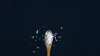 Rest assured, salt is not poisoning you