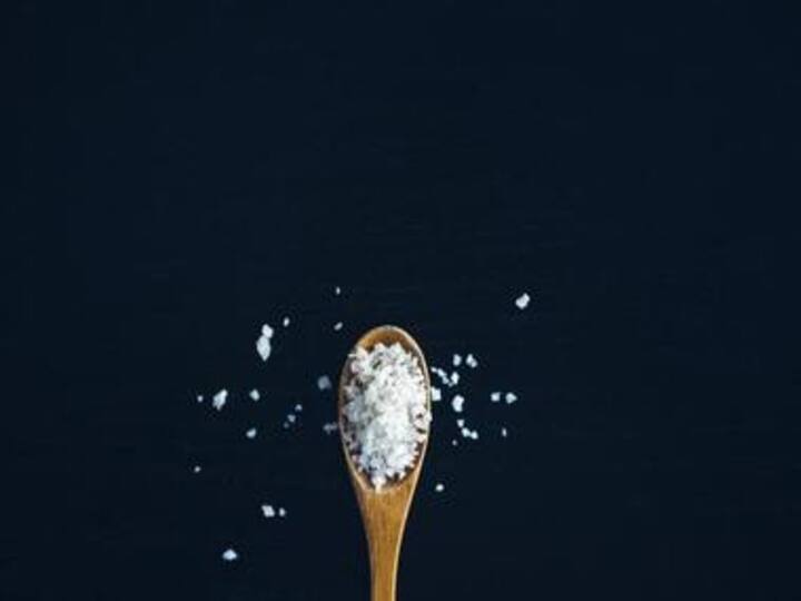 Rest assured, salt is not poisoning you Rest assured, salt is not poisoning you