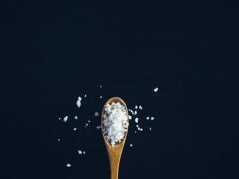 Rest assured, salt is not poisoning you Rest assured, salt is not poisoning you
