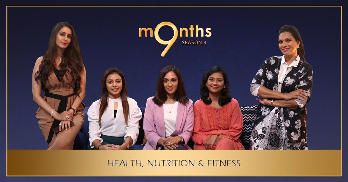 9 Months Season 4 | Health, Nutrition & Fitness | Part 2
