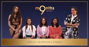 9 Months Season 4 | Health, Nutrition & Fitness | Part 2