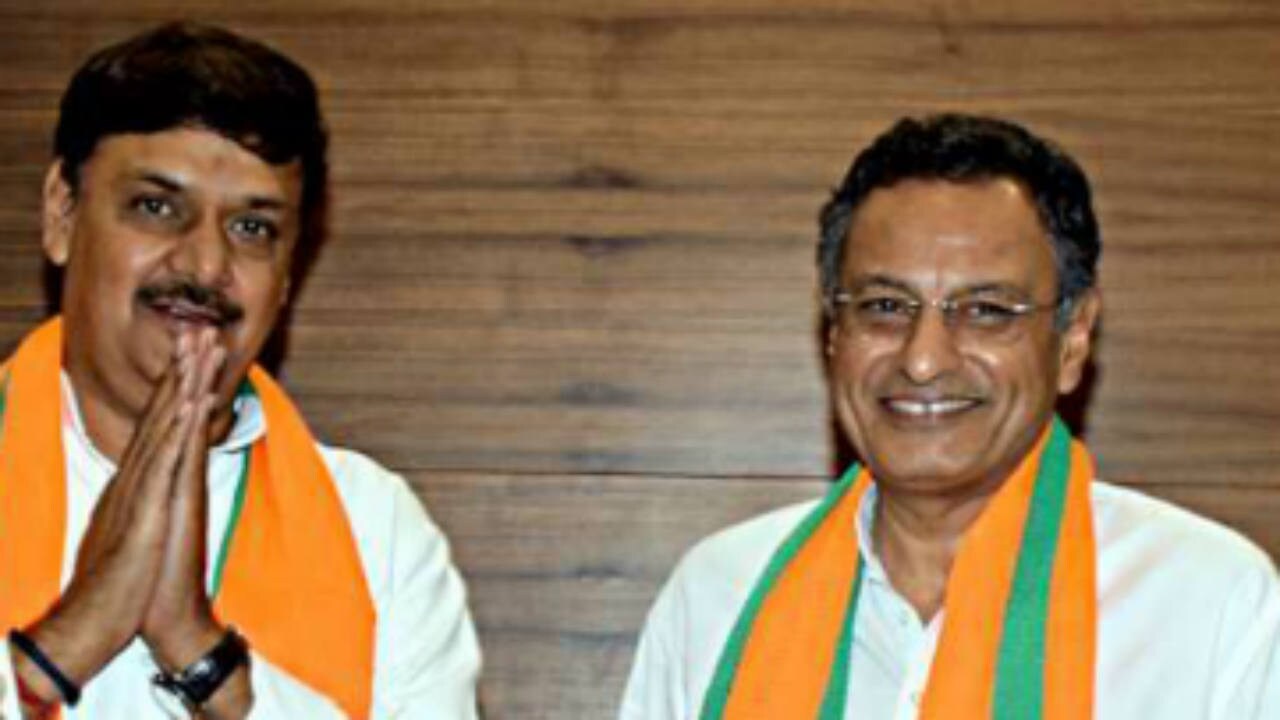 Rajya Sabha Polls: BJP's Sanjay Seth And Surendra Nagar Elected ...