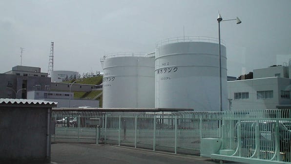 Japan to start releasing treated radioactive water from Fukushima nuclear plant into Pacific Ocean in 2022
