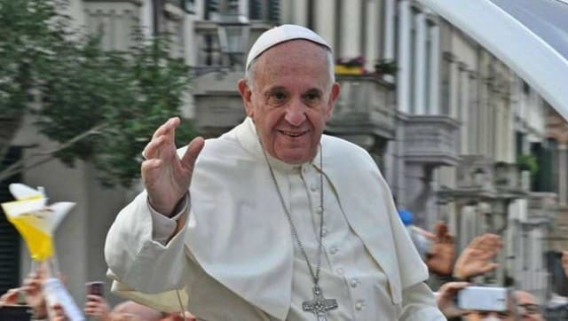 پاپ انتخاب جو بایدن را تبریک می گوید.  رئیس جمهور منتخب می گوید مشتاقانه منتظر همکاری با واتیکان باشید