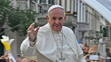 Pope congratulates Joe Biden on election; president-elect says look forward to working with Vatican