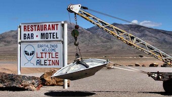 'Get them aliens': UFO enthusiasts arrive at Nevada to 'storm' Area 51, rumoured to house secrets of extraterrestrial life