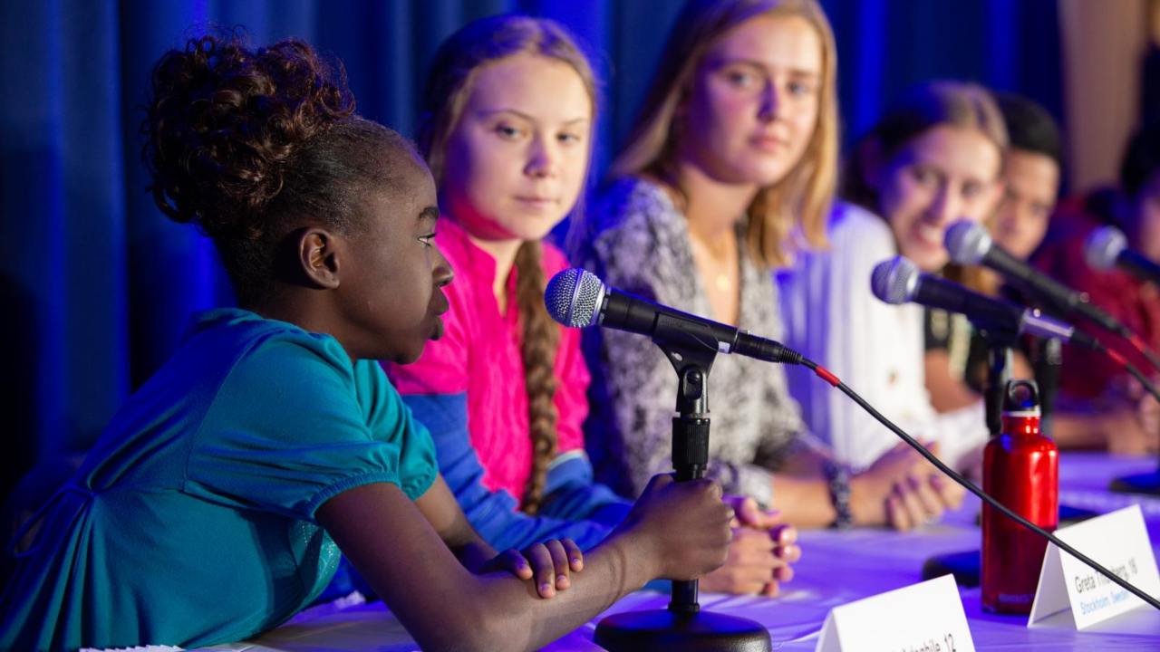 Sixteen children including Greta Thunberg file a UN complaint against 5 countries — here’s what it’ll achieve Sixteen children including Greta Thunberg file a UN complaint against 5 countries — here’s what it’ll achieve
