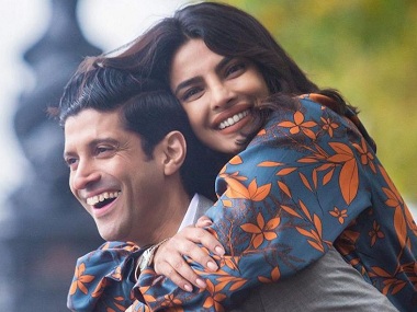 The Sky Is Pink trailer: Farhan Akhtar, Priyanka Chopra fight for Zaira Wasim's survival in Shonali Bose film The Sky Is Pink trailer: Farhan Akhtar, Priyanka Chopra fight for Zaira Wasim's survival in Shonali Bose film