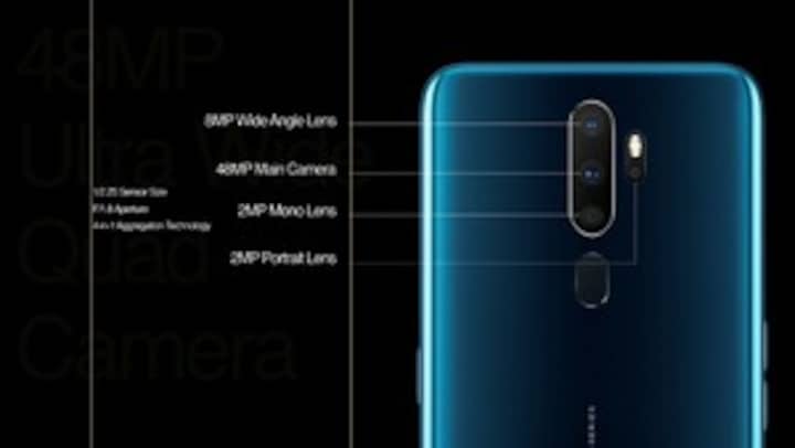 Smartest smartphone in its class, OPPO A9 2020 is the leader of mid-range segment