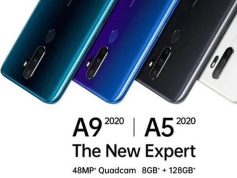 OPPO A9 2020: Designed for incredible performance that suits your budget OPPO A9 2020: Designed for incredible performance that suits your budget