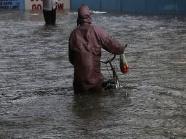 IMD issues red alert in Mumbai, surrounding regions: What the different types of rainfall alerts mean IMD issues red alert in Mumbai, surrounding regions: What the different types of rainfall alerts mean