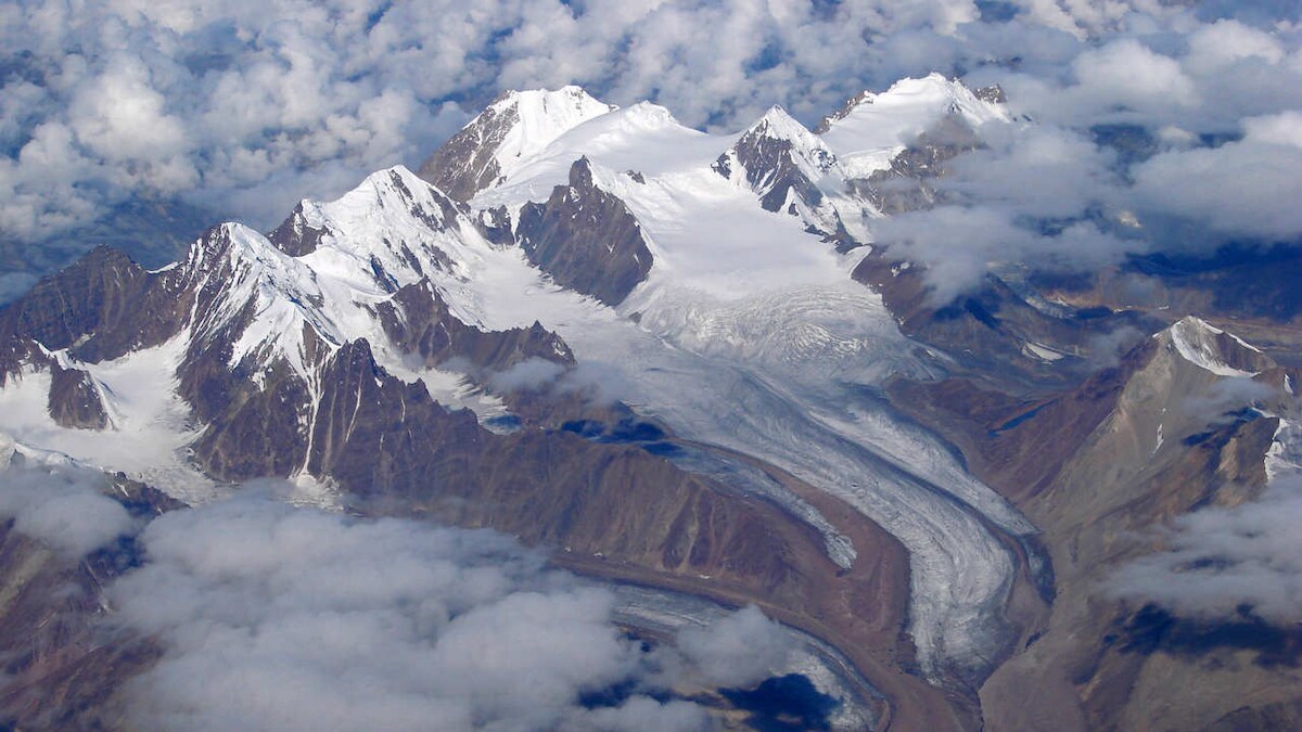 Himalayan glaciers are wasting away, threatening mountain communities