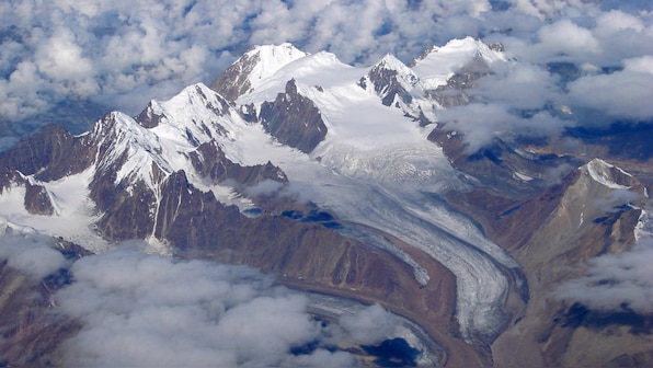 Himalayan glaciers are wasting away, threatening mountain communities
