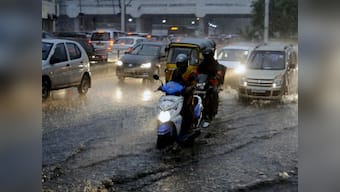 IMD issues heavy rainfall alert for eastern MP, Rajasthan and Odisha; strong winds likely to prevail over Arabian Sea, Bay of Bengal