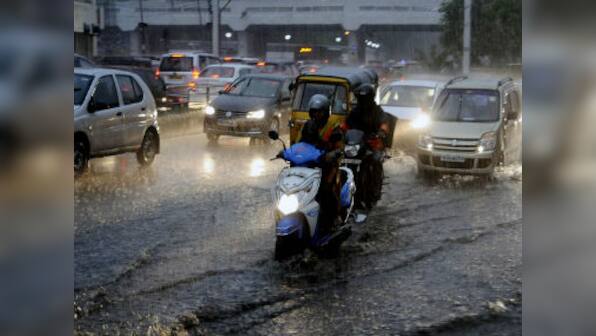 IMD issues heavy rainfall alert for eastern MP, Rajasthan and Odisha; strong winds likely to prevail over Arabian Sea, Bay of Bengal