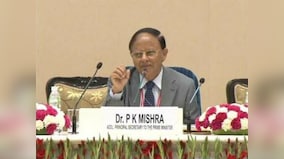 PK Mishra takes charge as principal secretary, replaces Narendra Modi’s top bureaucratic aide Nripendra Misra
