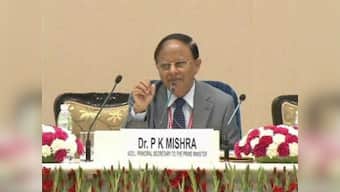 PK Mishra takes charge as principal secretary, replaces Narendra Modi’s top bureaucratic aide Nripendra Misra