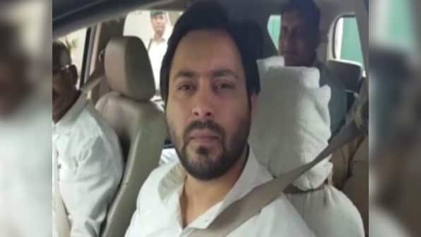 RJD leader Tejashwi Yadav calls for creating more awareness on Centre’s Motor Vehicles Act