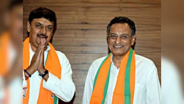 Rajya Sabha polls: BJP's Sanjay Seth and Surendra Nagar elected unopposed from Uttar Pradesh
