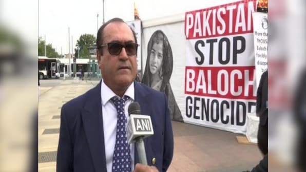 Pakistan committing ‘systematic genocide’ of minorities, alleges Balochistan's human rights council chief Samad Baloch