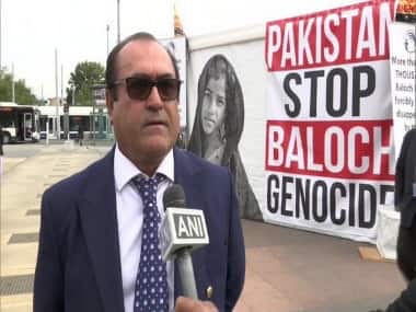 Pakistan committing ‘systematic genocide’ of minorities, alleges Balochistan's human rights council chief Samad Baloch