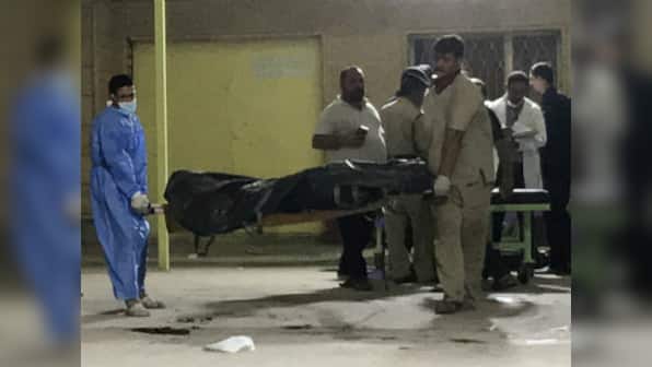Minibus bombing outside holy city of Karbala kills 12 and injures five, say Iraqi security officials